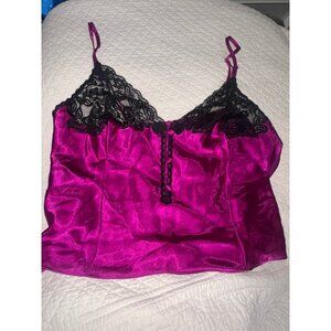 Fredericks of Hollywood NWT VINTAGE  Amethyst Camisole